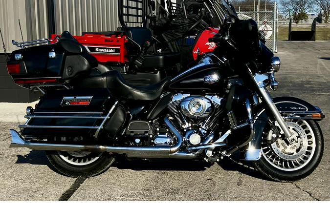 2009 Harley-Davidson® FLHTCU - Electra Glide Ultra Classic
