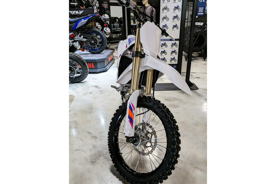 2024 Yamaha YZ450F 50th Anniversary Edition - YZ450FRSE