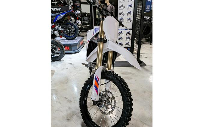 2024 Yamaha YZ450F 50th Anniversary Edition - YZ450FRSE