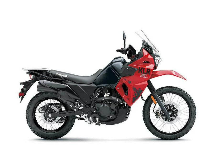 2024 Kawasaki KLR®650 S ABS