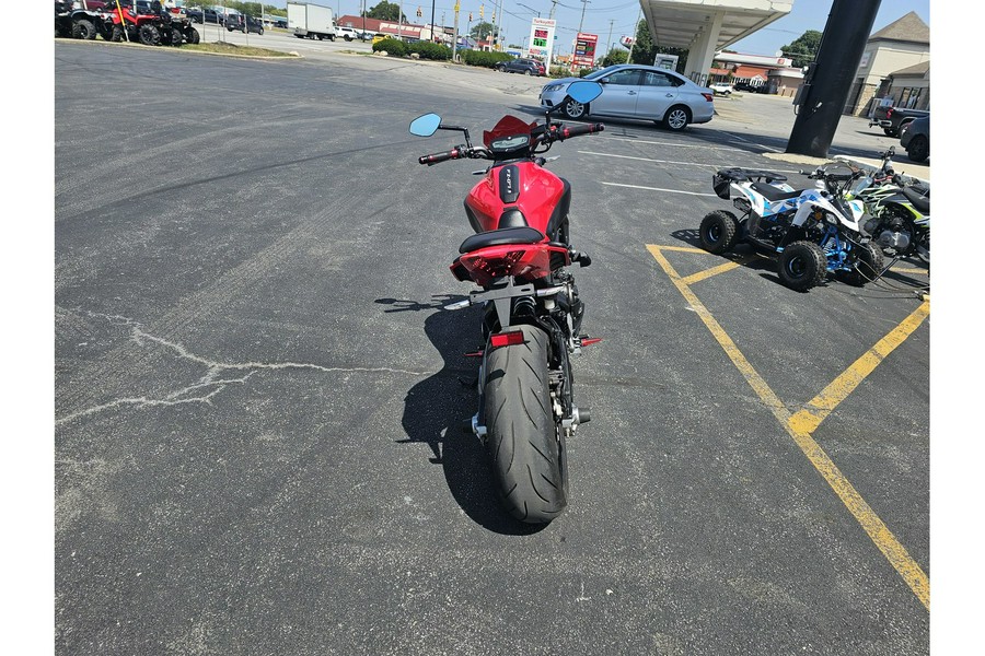 2017 Yamaha FZ 07