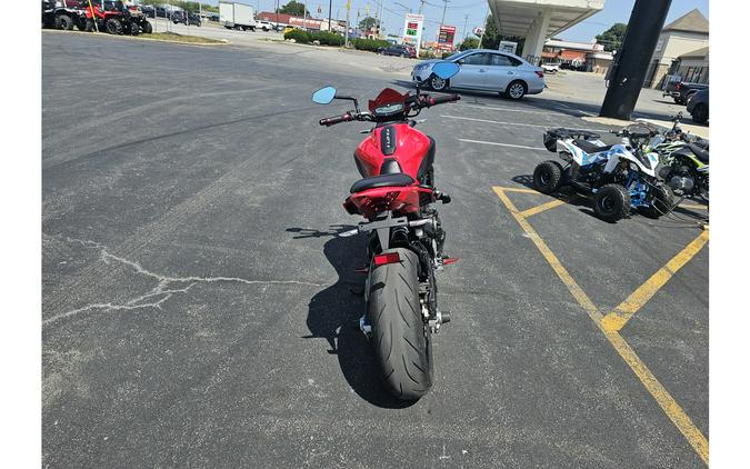 2017 Yamaha FZ 07