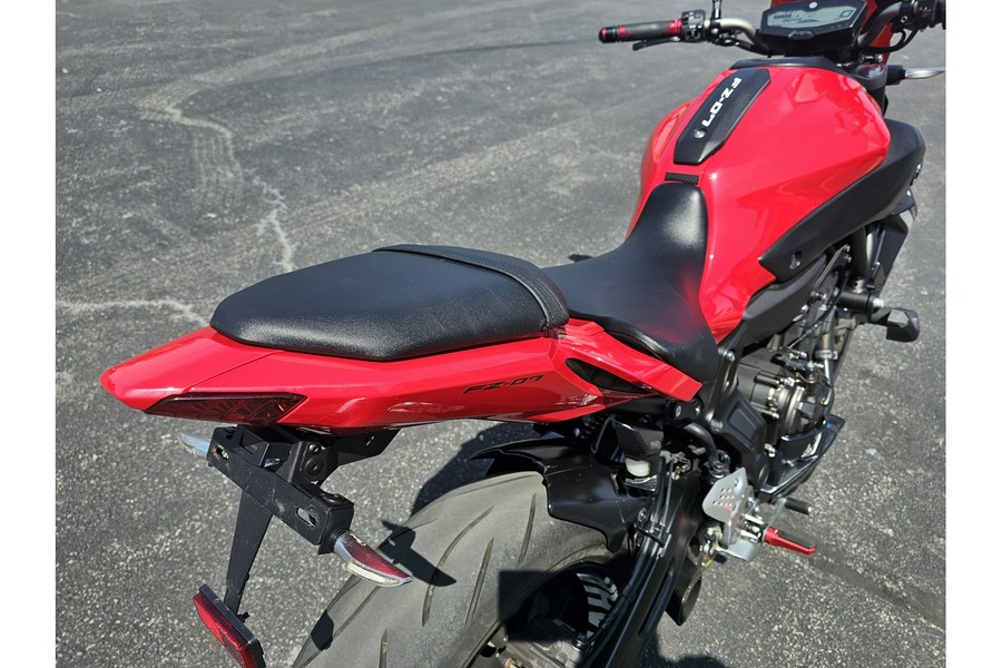 2017 Yamaha FZ 07