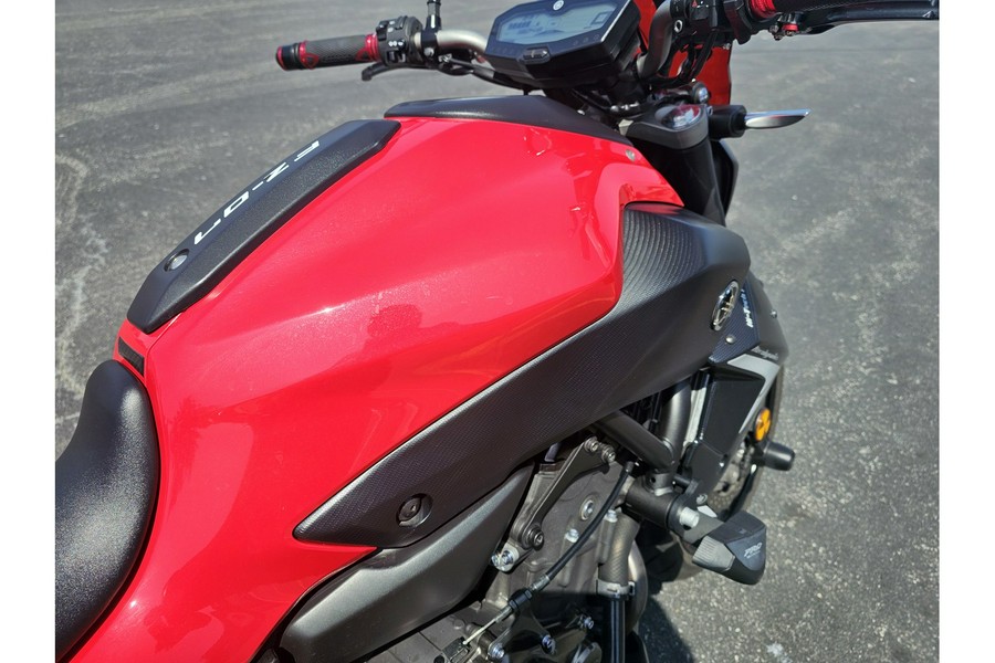 2017 Yamaha FZ 07