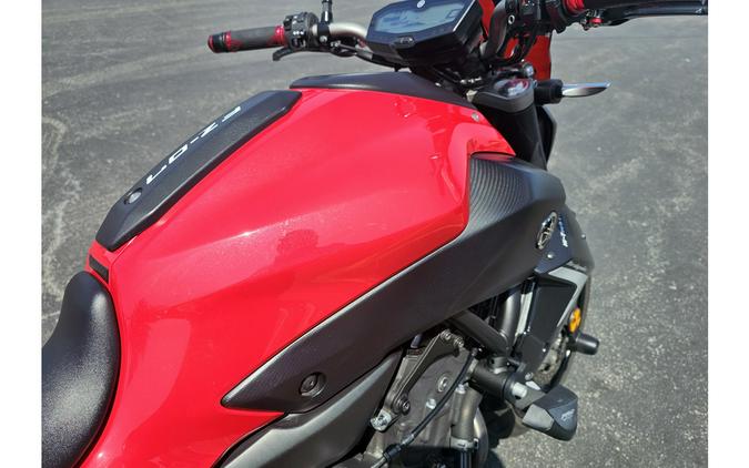 2017 Yamaha FZ 07