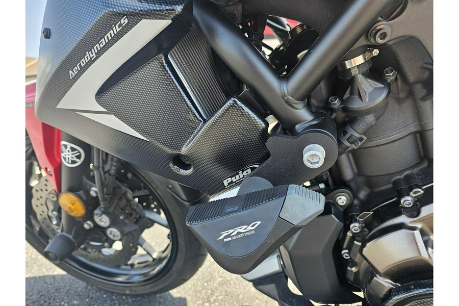 2017 Yamaha FZ 07