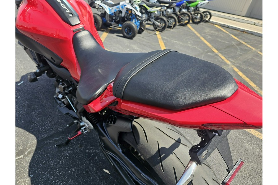 2017 Yamaha FZ 07