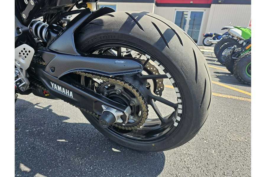 2017 Yamaha FZ 07