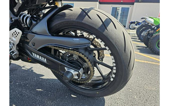 2017 Yamaha FZ 07