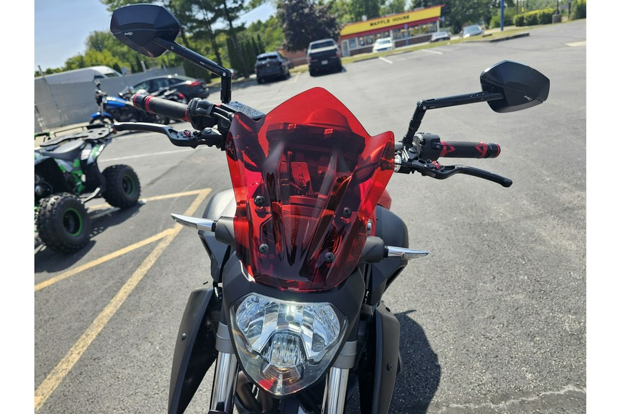 2017 Yamaha FZ 07