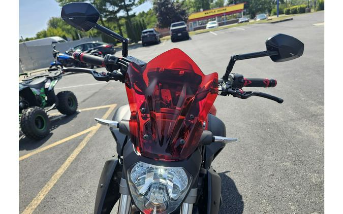 2017 Yamaha FZ 07