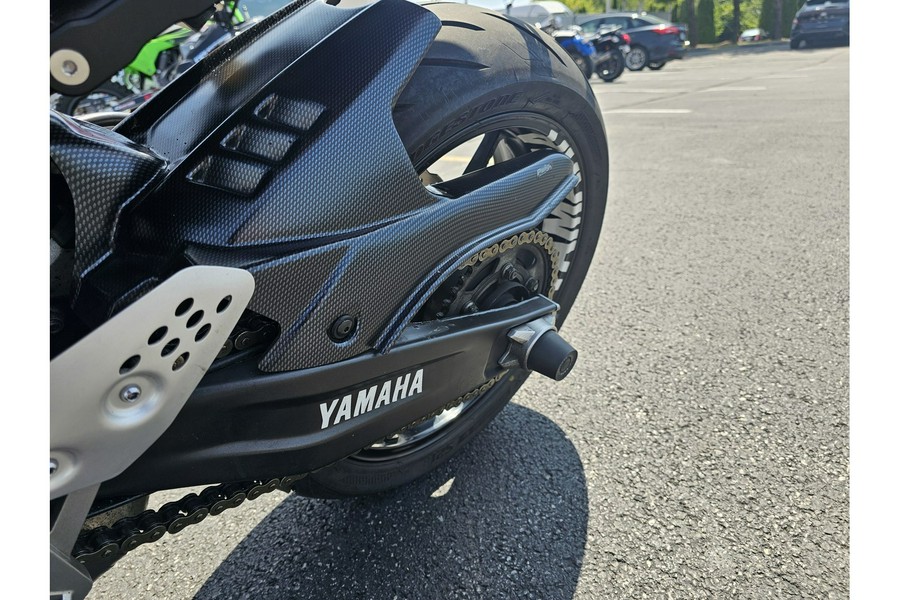 2017 Yamaha FZ 07