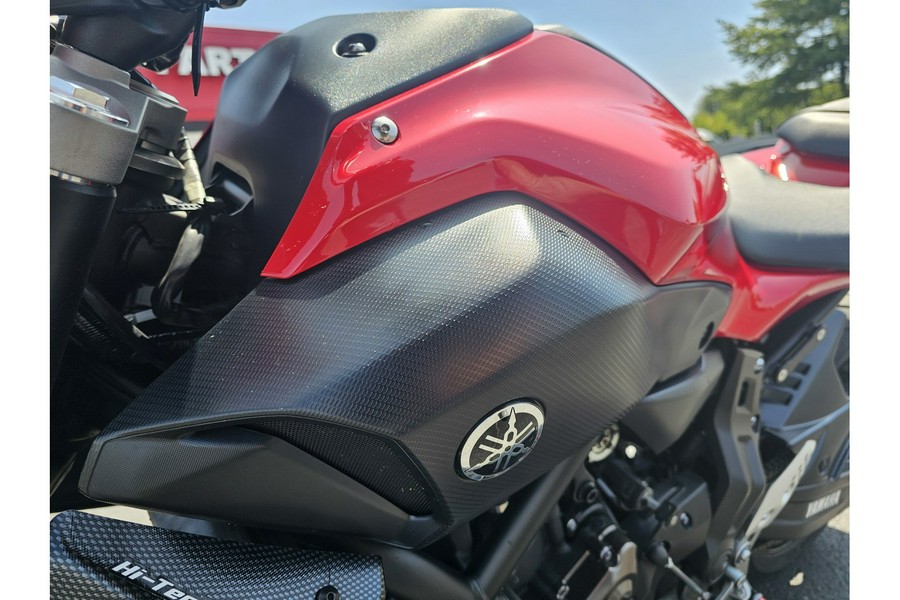 2017 Yamaha FZ 07