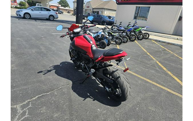 2017 Yamaha FZ 07