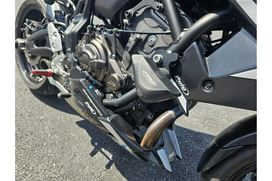 2017 Yamaha FZ 07