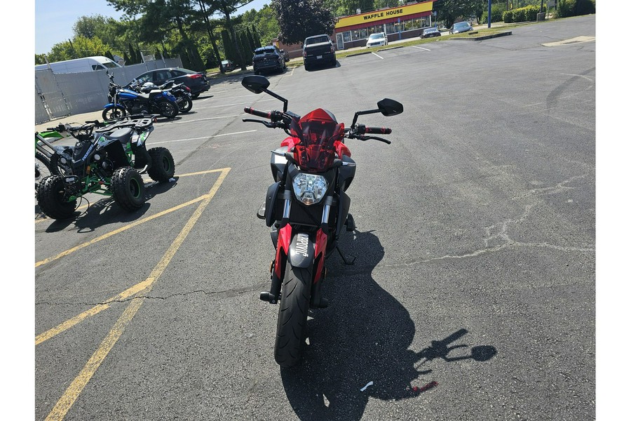 2017 Yamaha FZ 07