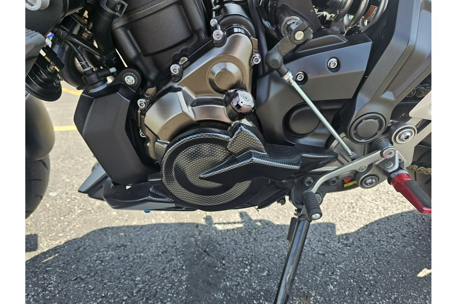 2017 Yamaha FZ 07