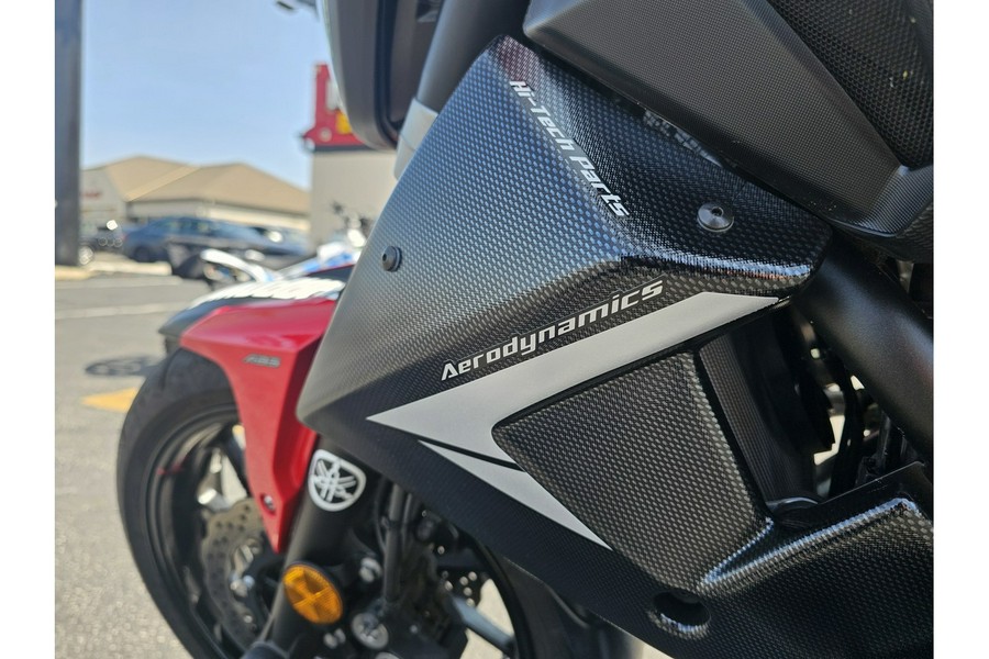 2017 Yamaha FZ 07