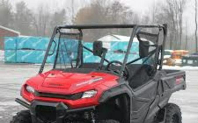 2025 Honda Pioneer 1000