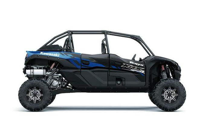 2025 Kawasaki Teryx KRX4 1000