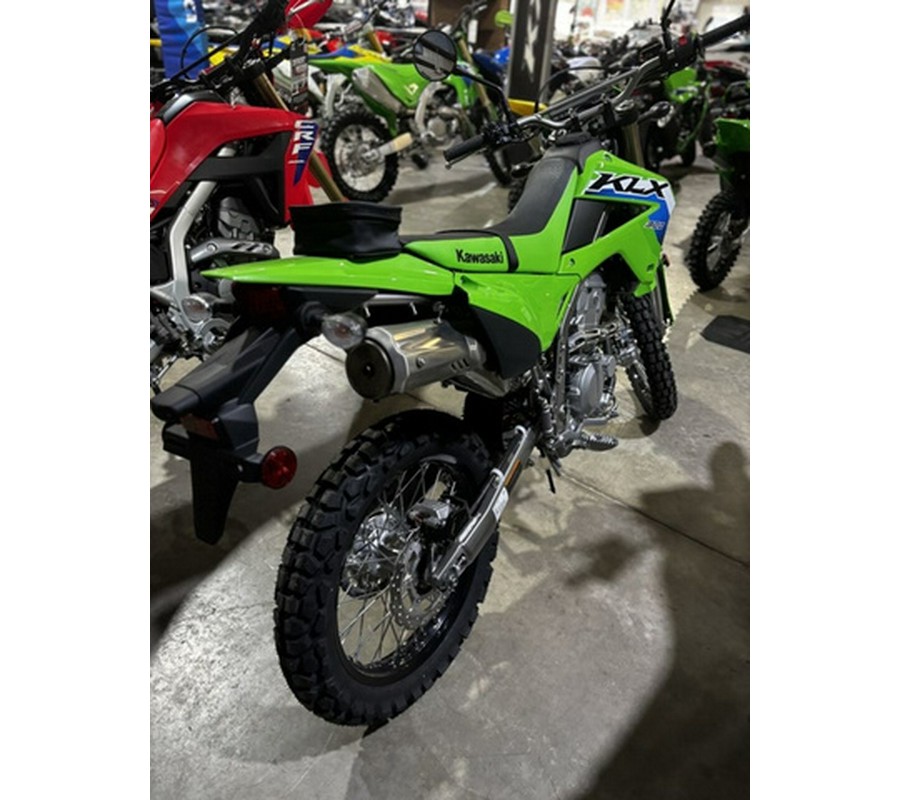 2026 Kawasaki KLX300