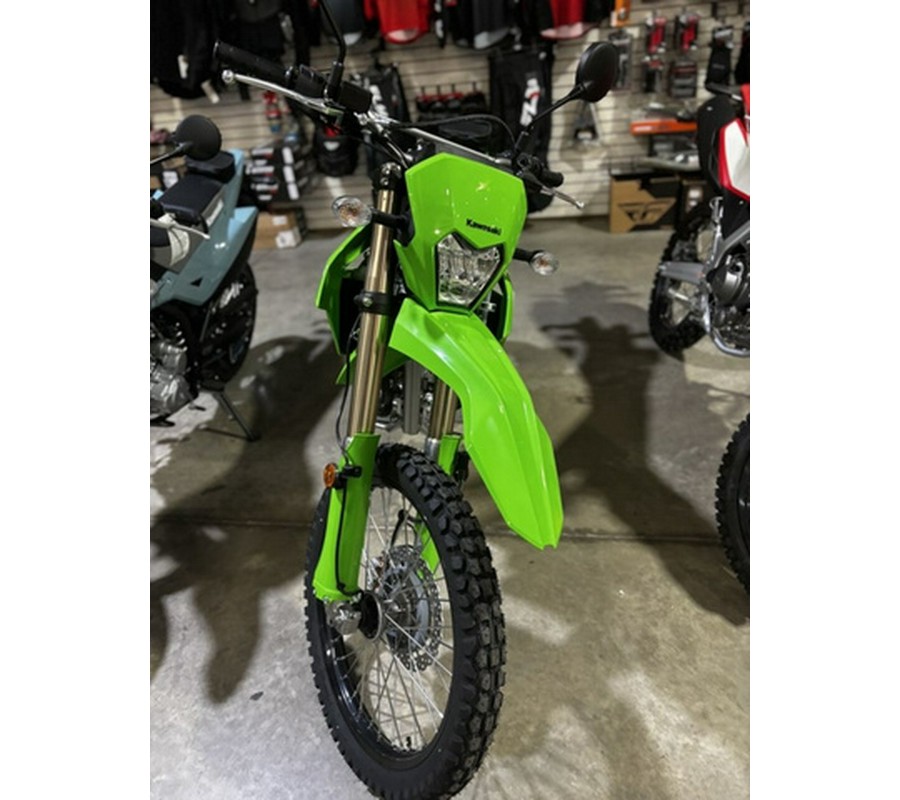 2026 Kawasaki KLX300