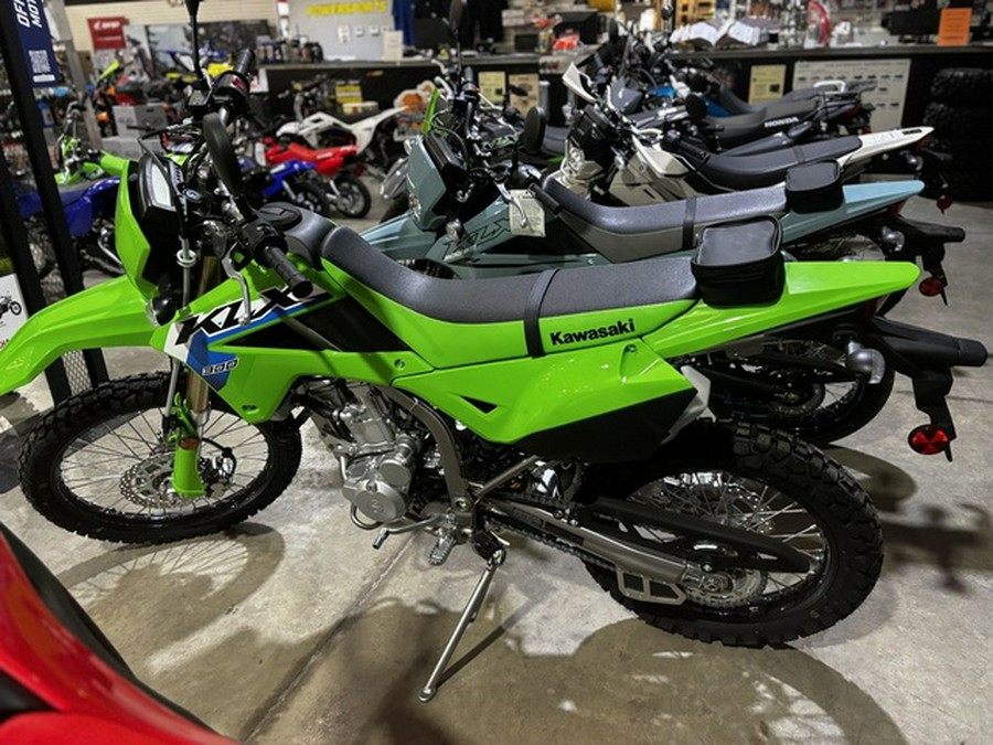 2026 Kawasaki KLX300