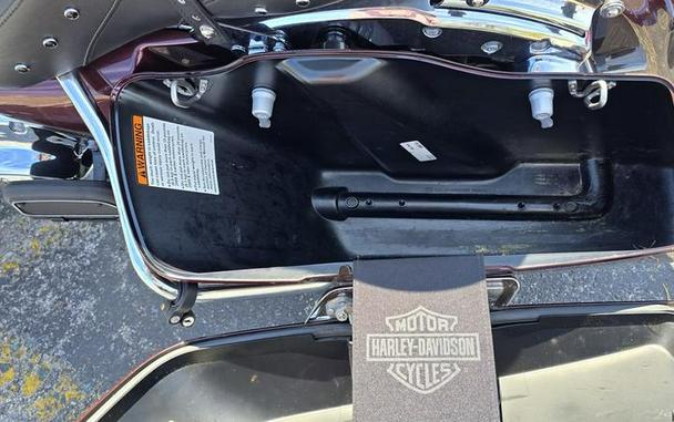 2018 Harley-Davidson® FLHR - Road King®