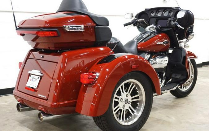 2024 Harley-Davidson Trike FLHTCUTG - Tri Glide Ultra