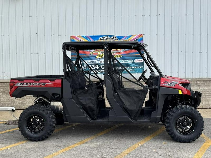 2026 Polaris® Ranger Crew XP 1000 Premium