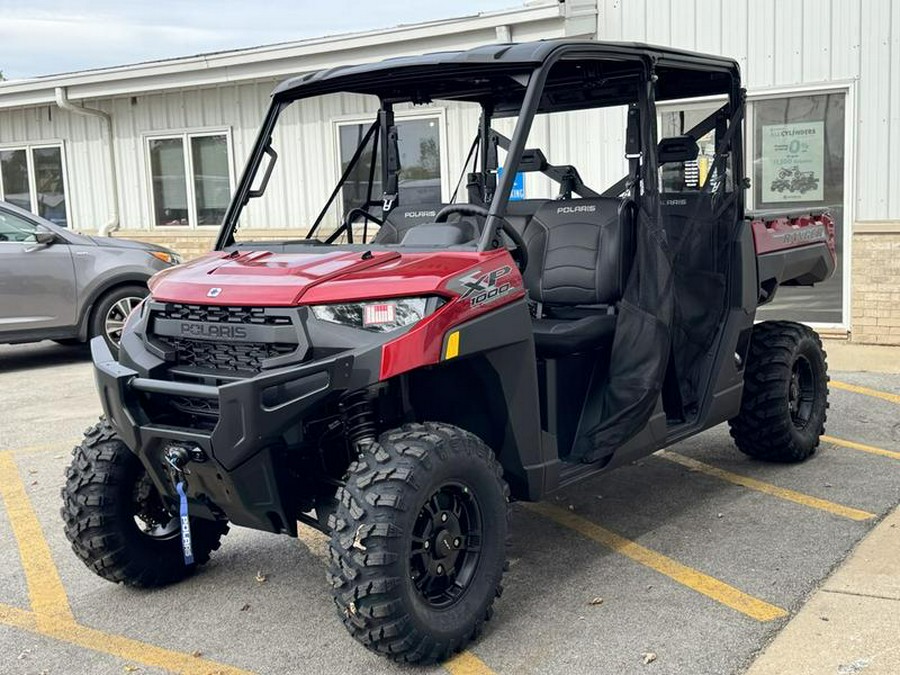 2026 Polaris® Ranger Crew XP 1000 Premium