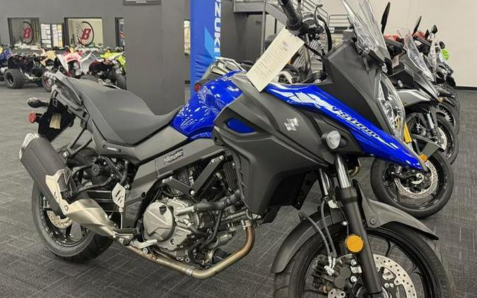2023 Suzuki V-Strom 650