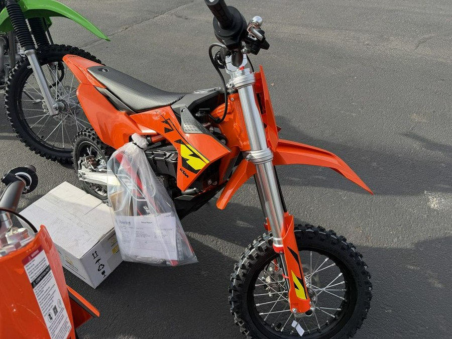 2026 KTM SX-E 5