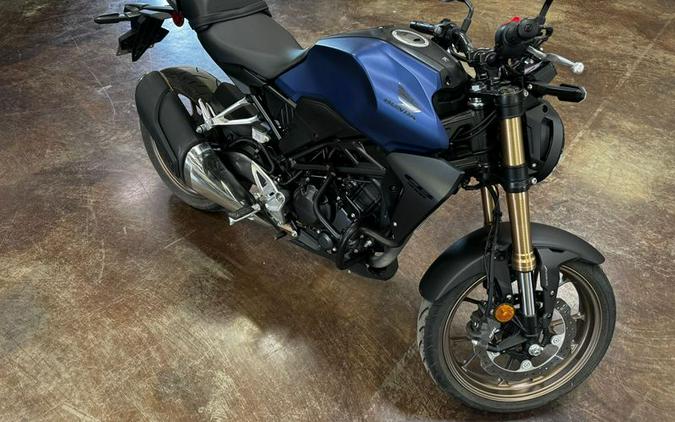 Used 2020 Honda CB300RAL