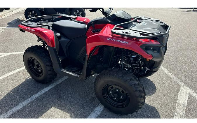 2025 Can-Am OUTLANDER 500 2WD