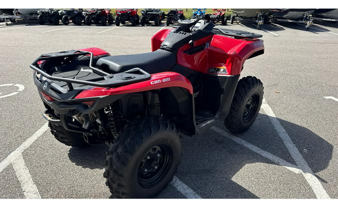 2025 Can-Am OUTLANDER 500 2WD