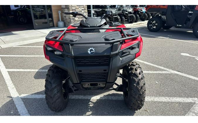 2025 Can-Am OUTLANDER 500 2WD