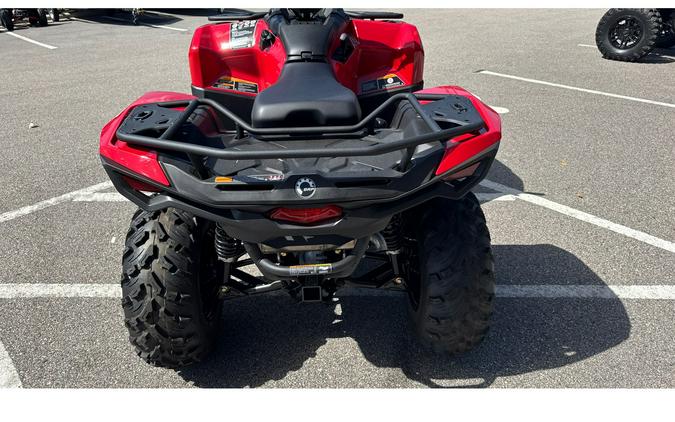 2025 Can-Am OUTLANDER 500 2WD