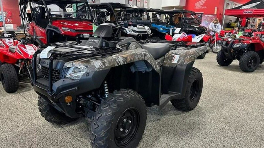 2026 Honda FourTrax Rancher 4X4