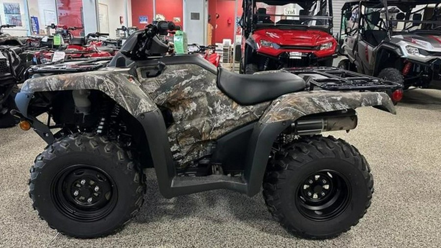 2026 Honda FourTrax Rancher 4X4