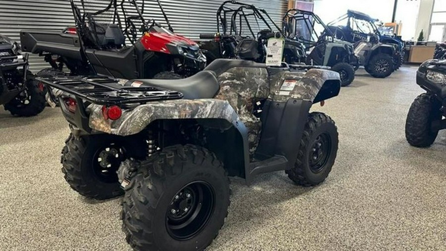2026 Honda FourTrax Rancher 4X4