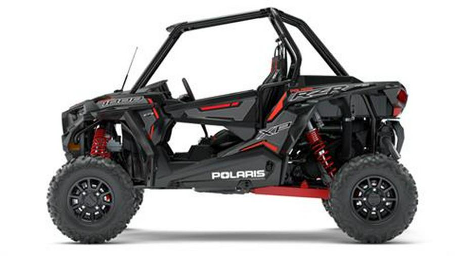 2018 Polaris RZR XP 1000 EPS Ride Command Edition