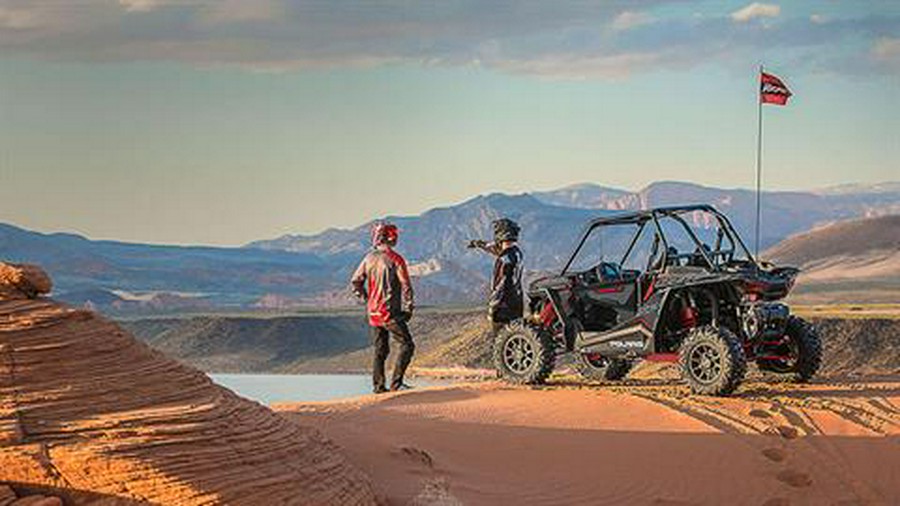 2018 Polaris RZR XP 1000 EPS Ride Command Edition