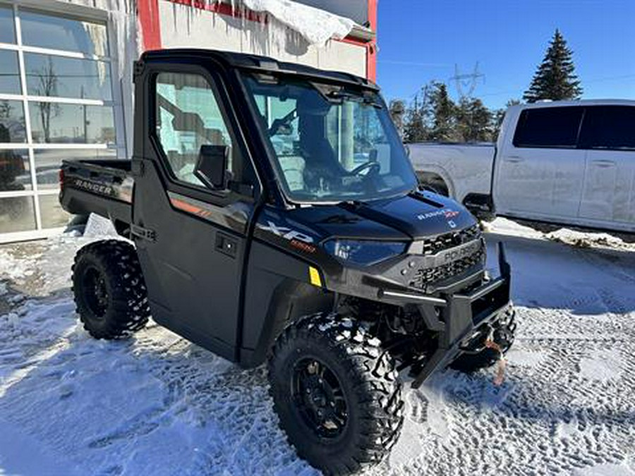 2024 Polaris Ranger XP 1000 Northstar Edition Ultimate