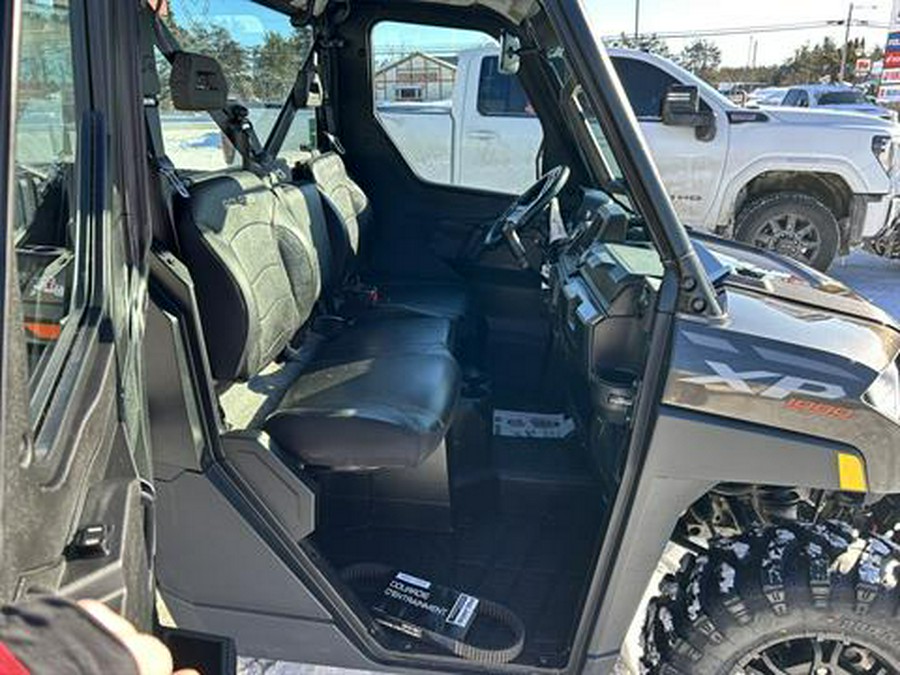 2024 Polaris Ranger XP 1000 Northstar Edition Ultimate