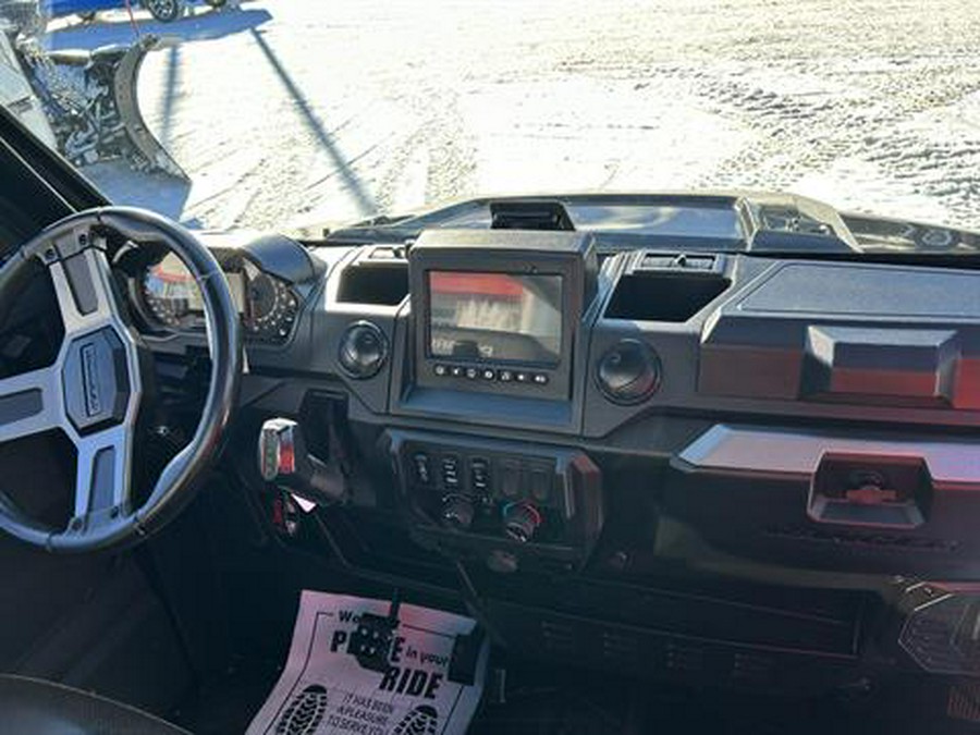 2024 Polaris Ranger XP 1000 Northstar Edition Ultimate