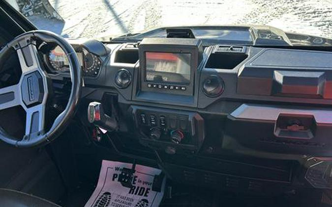 2024 Polaris Ranger XP 1000 Northstar Edition Ultimate