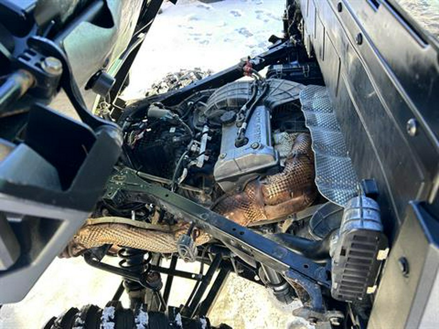 2024 Polaris Ranger XP 1000 Northstar Edition Ultimate