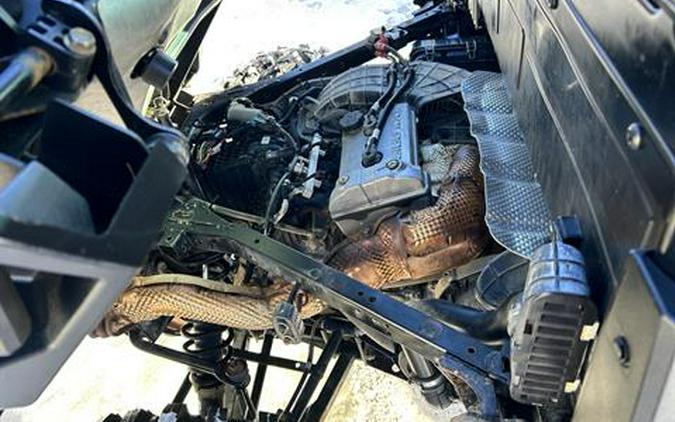 2024 Polaris Ranger XP 1000 Northstar Edition Ultimate