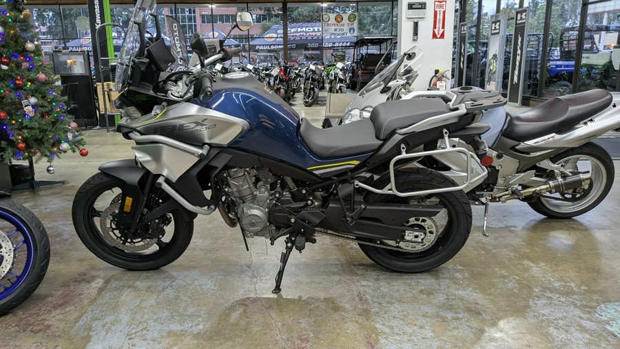 2023 CFMOTO IBEX 800 S